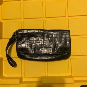 Coach Clutch Purse